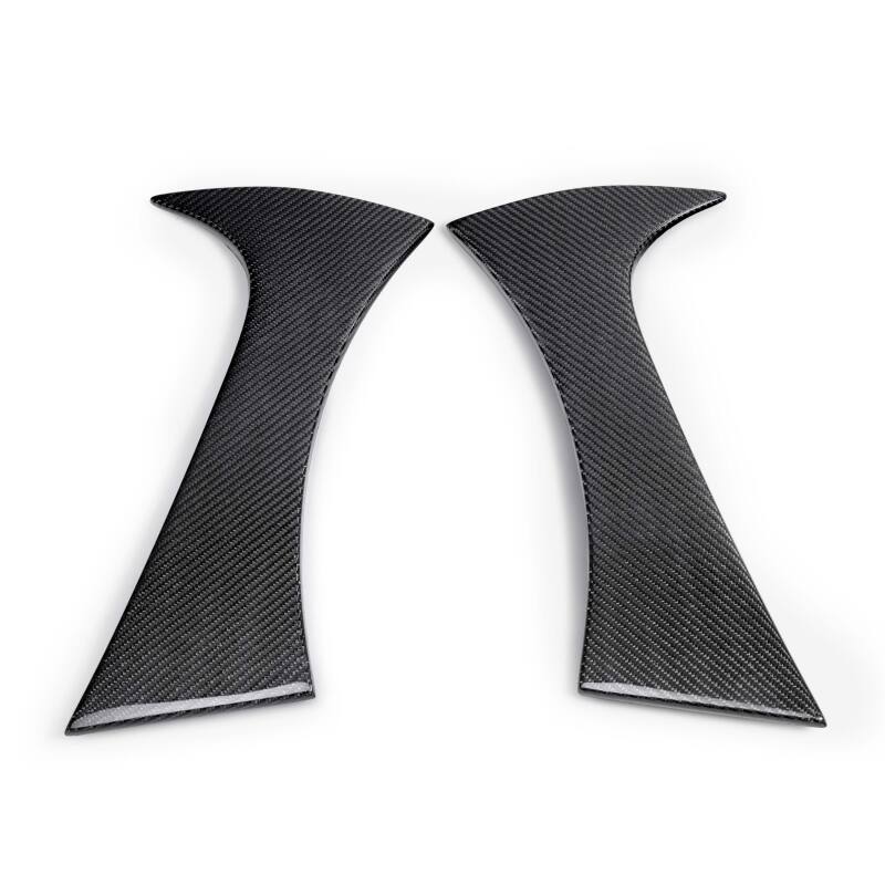 Seibon Toyota GR86 BRZ 2-Door Coupe Carbon Fiber Fender Trim - Gloss Finish - view 2