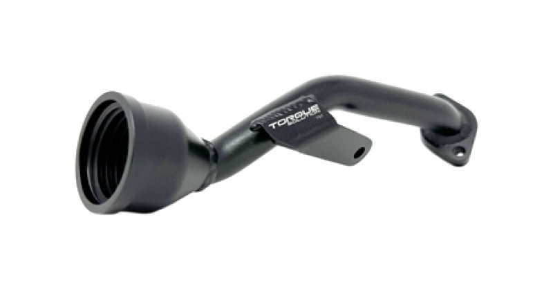 Torque Solution Oil Fill Tube Relocation for 08-14 Subaru WRX/STI