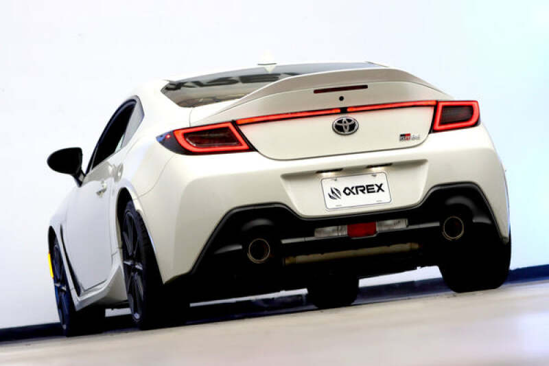 AlphaRex Toyota GR86 BRZ LUXX-Series LED Trunk Light Black - view 3