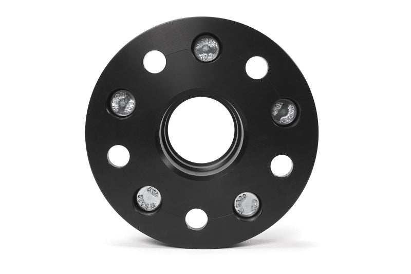 Perrin Performance PERRIN 30mm Wheel Spacers 5x114.3 BP with 56mm Hub - Black - view 4