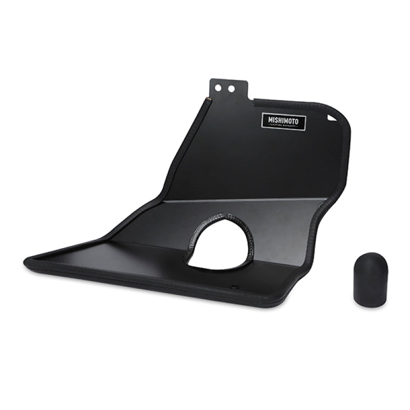 Mishimoto Performance Intake - Wrinkle Red for 2015 Subaru STI - view 5