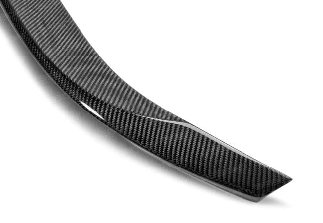 Seibon Scion FRS BRZ C-Style Carbon Fiber Rear Spoiler - view 10