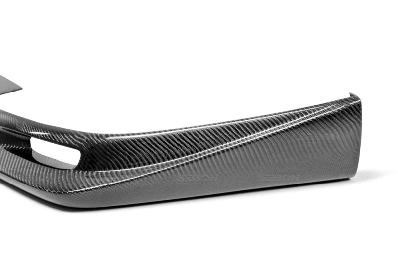 Seibon GD Carbon Fiber Front Lip for 02-03 Subaru WRX - view 5