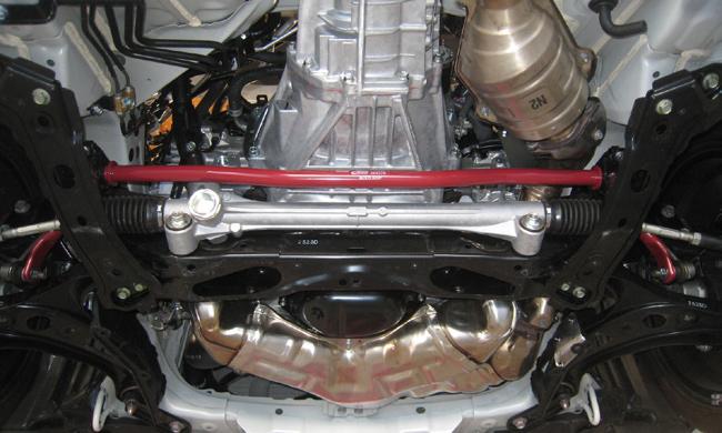 Eibach 25mm Front 19mm Rear Anti-Roll-Kit for 13 Scion FR-S 13 BRZ - view 2