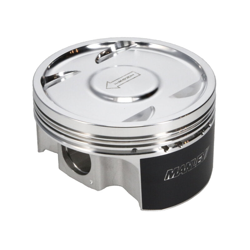 Manley Performance Manley EJ25 100mm Bore 1.209in CD Platinum Series -17cc Dish Piston Set - view 4