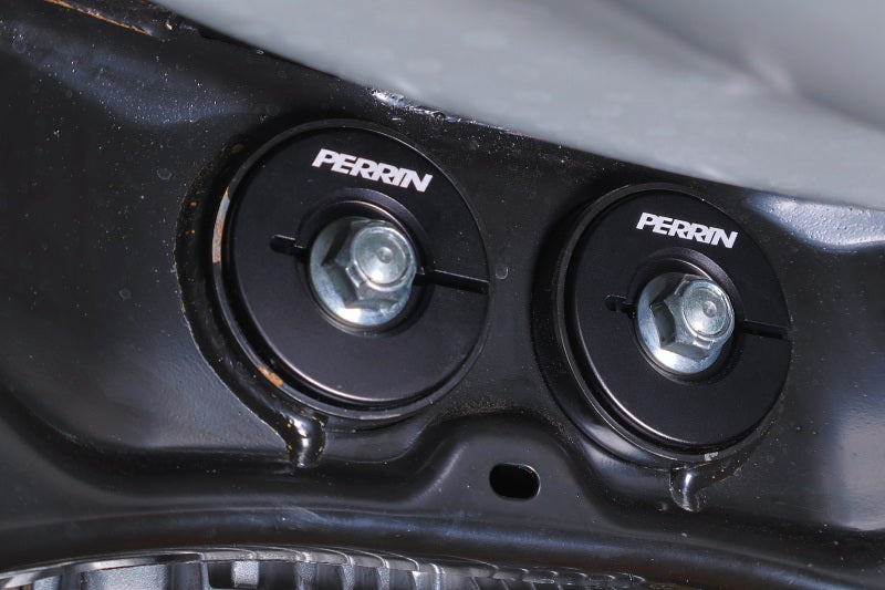 Perrin Performance PERRIN Crosstrek Differential Lockdown System for 15-21 Subaru WRX/STI/Impreza - view 2