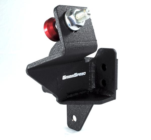 GrimmSpeed 08+ Master Cylinder Brace for 08-09 Subaru WRX/STI/LGT/Impreza - view 5
