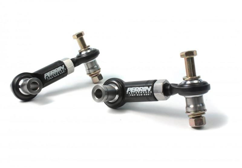 Perrin Performance PERRIN BRZ GR86 Rear Endlinks for 08-21 Subaru WRX/STI/LGT