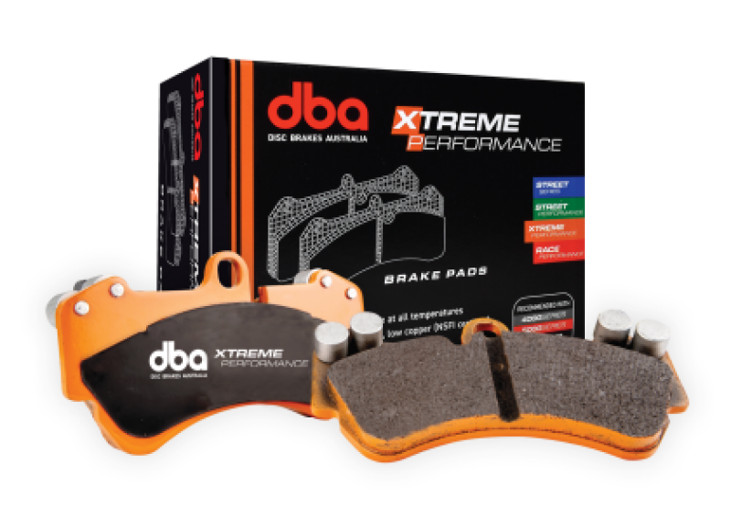 DBA Chevrolet/GMC XP Performance Front Brake Pads