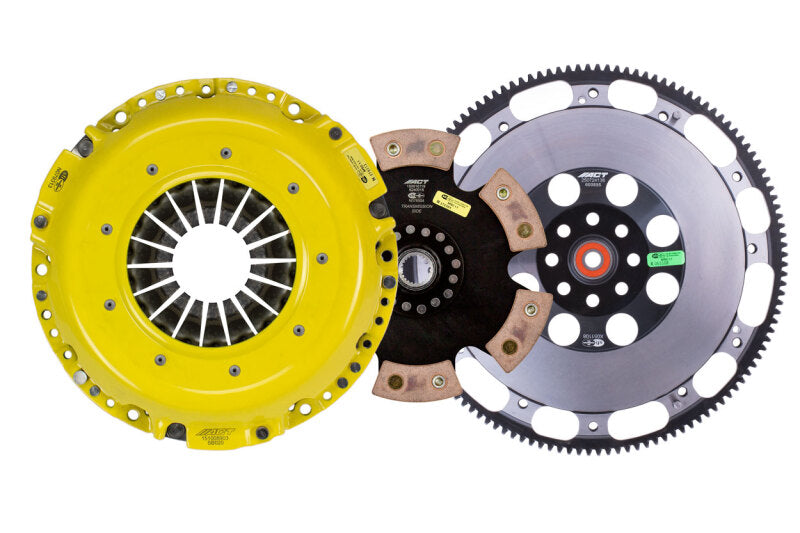 ACT HD Race Rigid 6 Pad Clutch Kit for 06-25 Subaru WRX