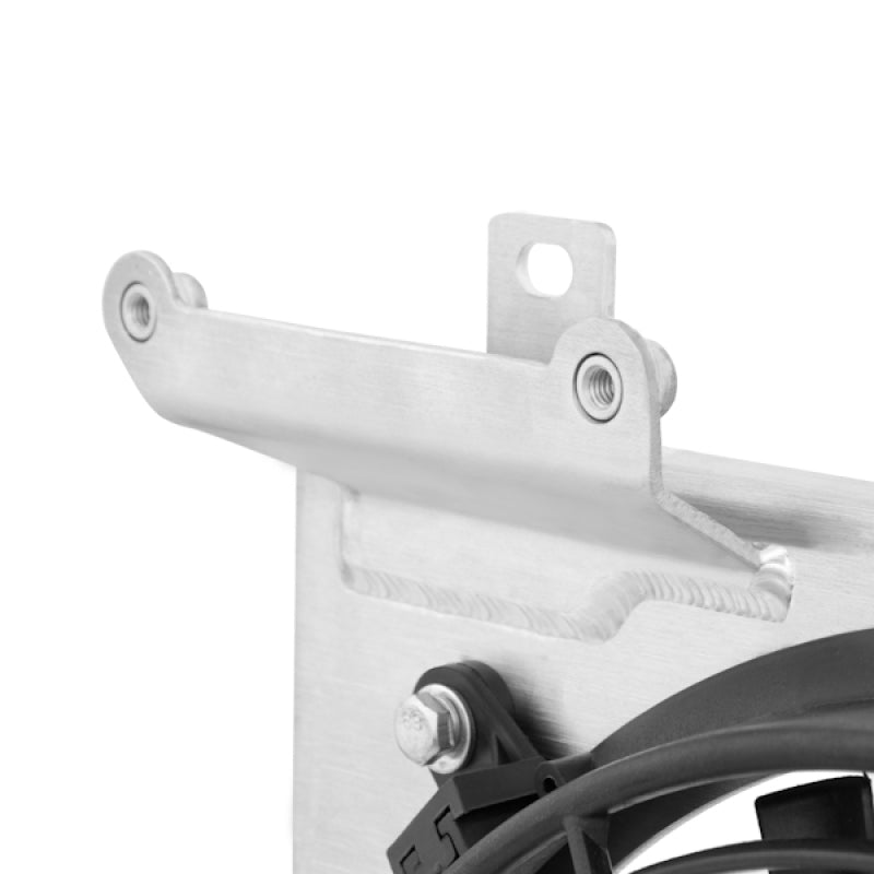 Mishimoto Performance Aluminum Fan Shroud Kit for 02-07 Subaru WRX/STI - view 10