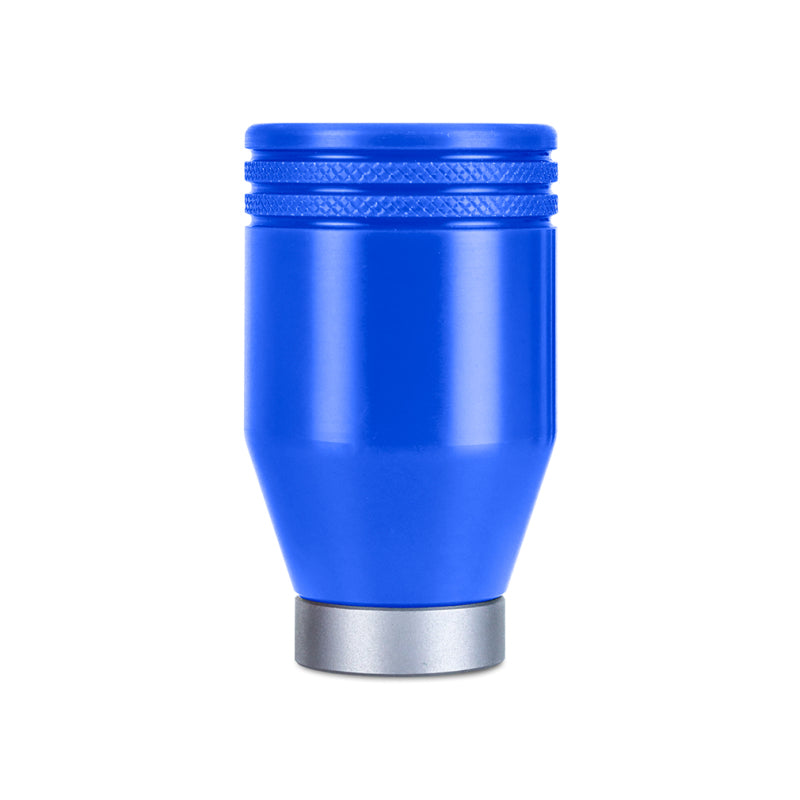 Mishimoto + Shift Knob World Rally Blue for 2022 Subaru WRX