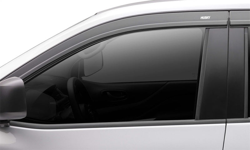 Husky Liners Hatchback Ventvisor Low Profile - Smoke for 12-23 Subaru Impreza - view 2
