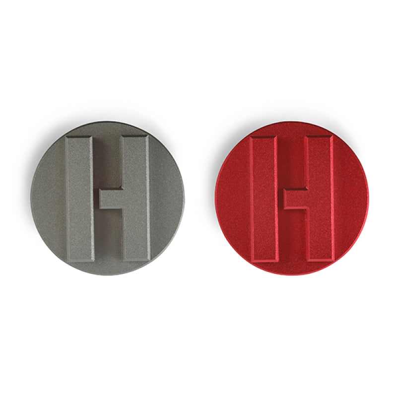 Mishimoto Hoonigan Oil Filler Cap - Red