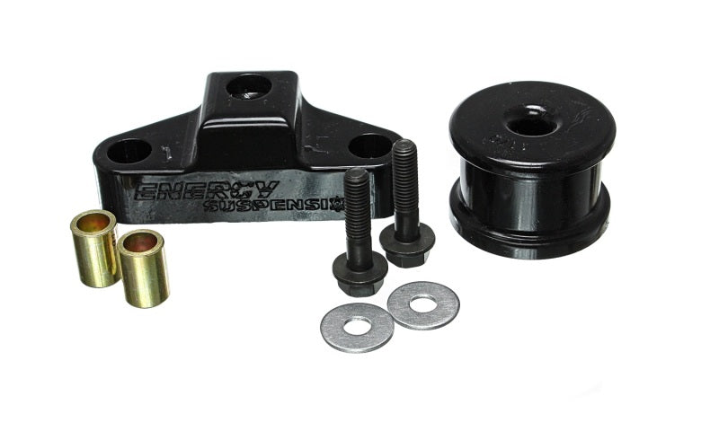 Energy Suspension Outback Black Trans Shifter Bushing Set for Subaru WRX/Impreza