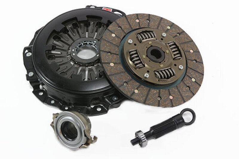 Competition Clutch Stage 2 - Steelback Brass Plus Clutch Kit for 02-05 Subaru WRX