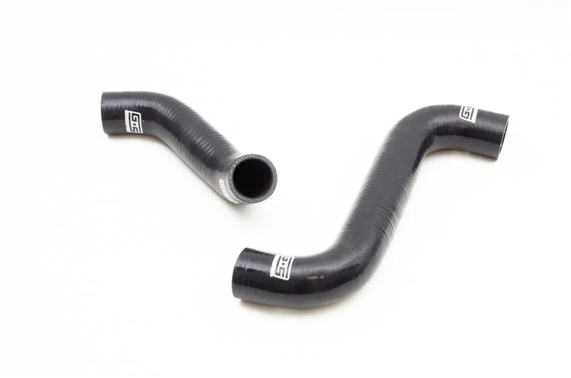 GrimmSpeed Radiator Hose Kit - Black for 02-07 Subaru WRX/STI/Impreza - view 2