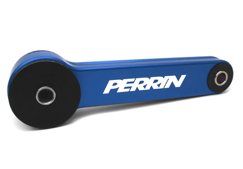 Perrin Performance PERRIN Crosstrek Pitch Stop Mount - Blue for 93-26 Subaru WRX/STI/Impreza