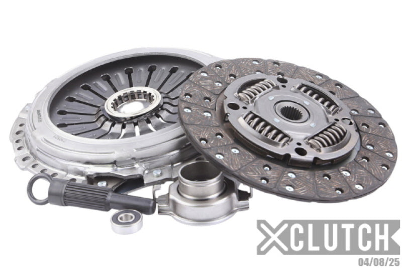 XCLUTCH Standard Replacement Organic ClutchPro Clutch Kit for 04-23 Subaru WRX/STI/Impreza