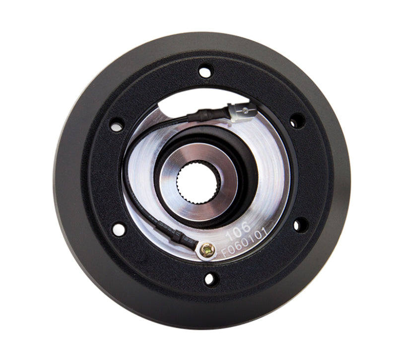 NRG Short Hub Adapter + + for 2015 Subaru WRX - view 5