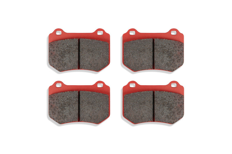 DBA Rear RP Performance Brake Pads for 18-21 Subaru WRX/STI