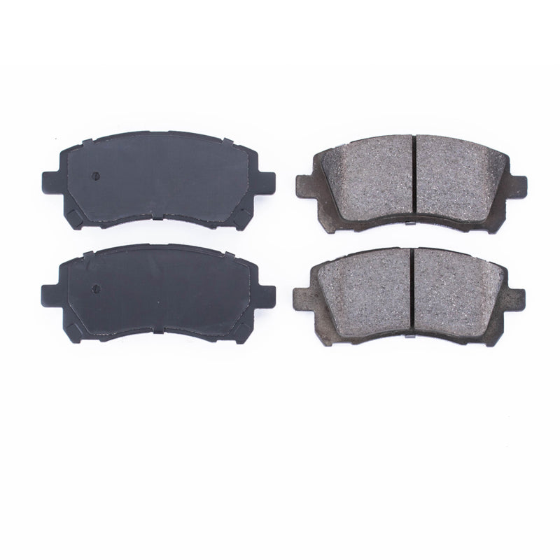 PowerStop Power Stop Front Z16 Evolution Ceramic Brake Pads - view 2
