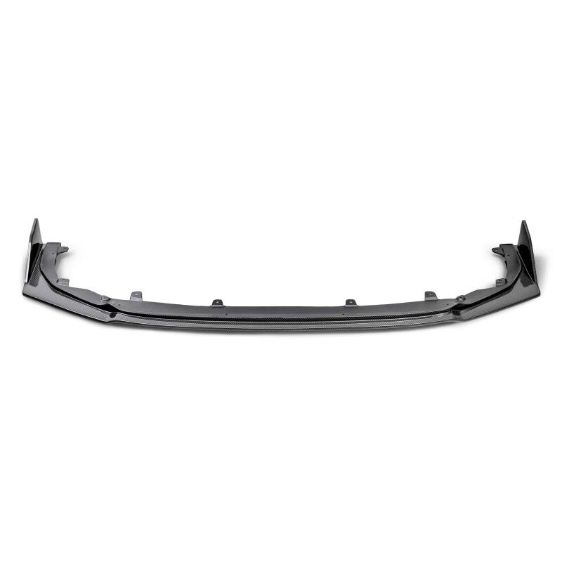 Seibon MB-Style Carbon Fiber Front Lip for 2022 Subaru WRX - view 2