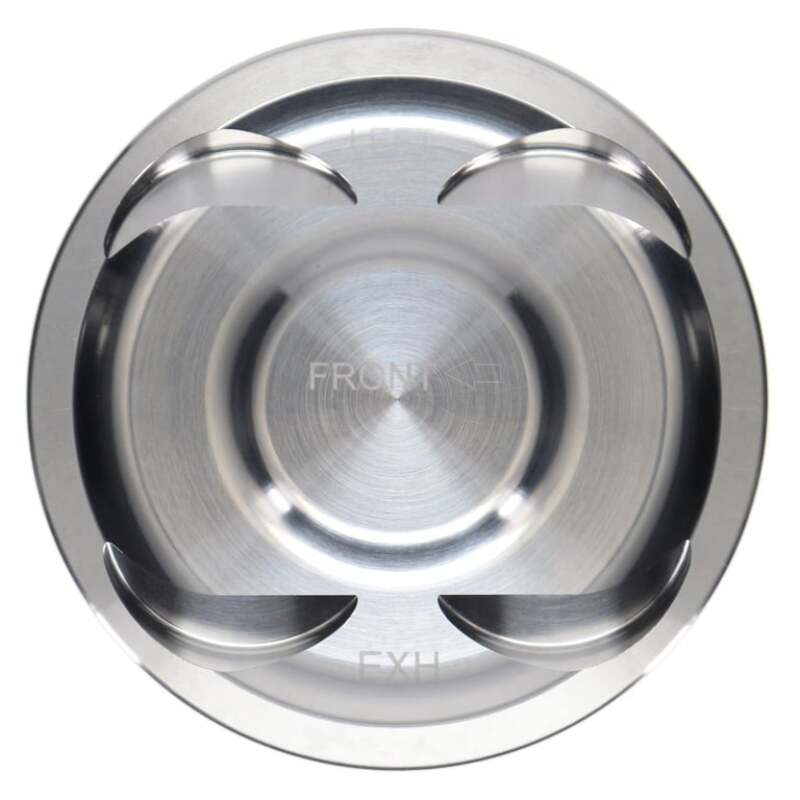 JE Pistons SUB EJ257 83mm STR 99.5mm Bore CR KIT Set of 4 Pistons - view 7