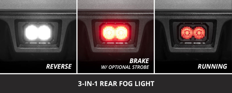 Diode Dynamics C2R 4th Brake Light Kit for 22-25 Subaru WRX - view 4