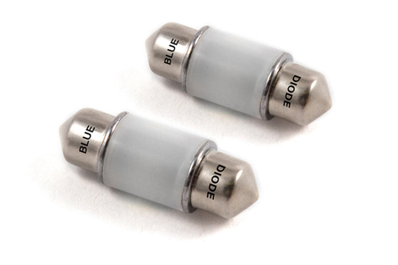 Diode Dynamics 31mm HP6 LED Bulb LED - Blue