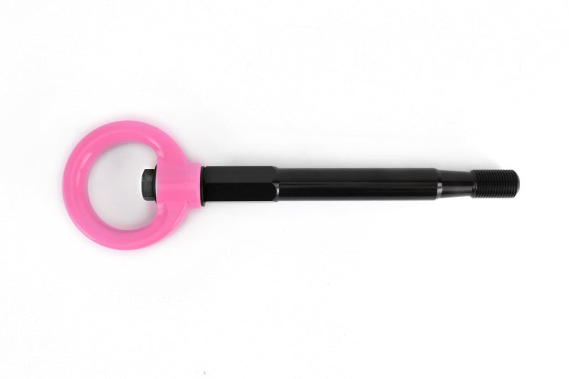 Perrin Performance PERRIN Crosstrek Tow Hook Kit - Hyper Pink for 22-26 Subaru WRX/Impreza - view 3