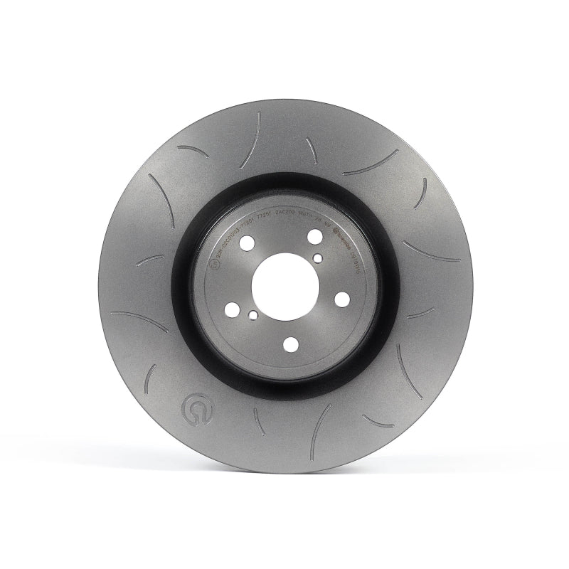 Brembo OE Estate Saloon Front Sport Brake Disc - 326x28 for 00-08 Subaru Impreza