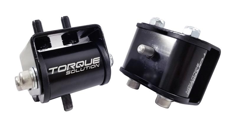 Torque Solution Engine Mounts: for 2002-16 Subaru WRX/STI - view 3