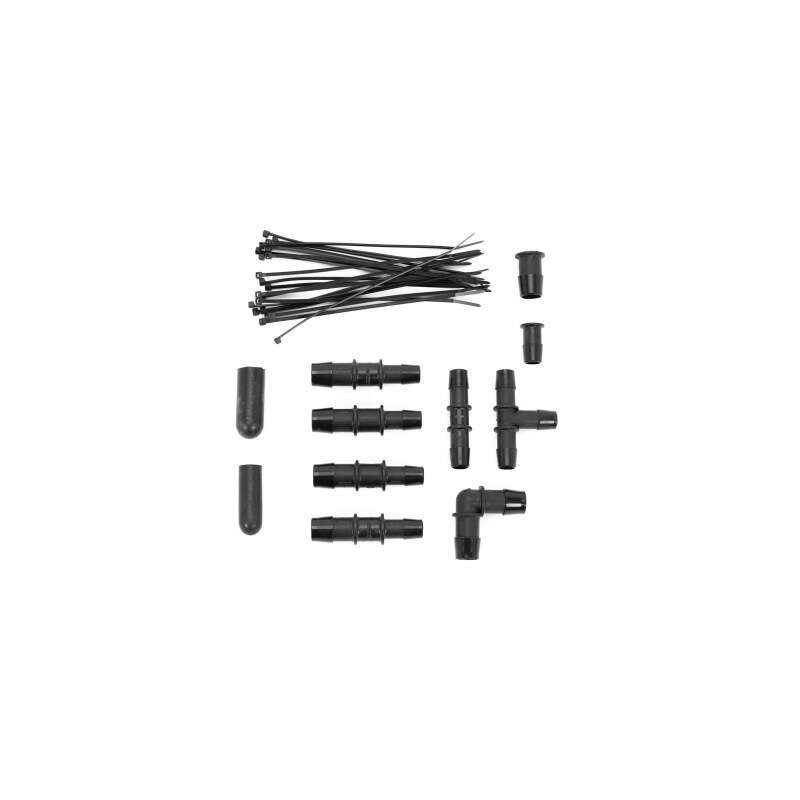 GrimmSpeed Air Oil Separator Hardware Kit for 08-14 Subaru WRX/Legacy GT