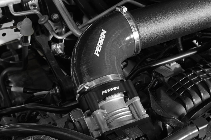 Perrin Performance PERRIN Front Mount Intercooler Kit for 22-26 Subaru WRX - view 4