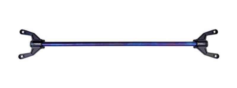 Torque Solution + Rear Shock Tower Brace - Titanium Burnt Purple Blue for 2022 Subaru WRX