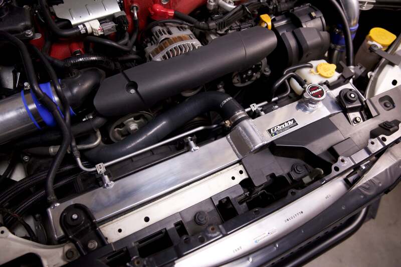 GReddy Radiator Hose Kit for Subaru WRX/STI - view 3