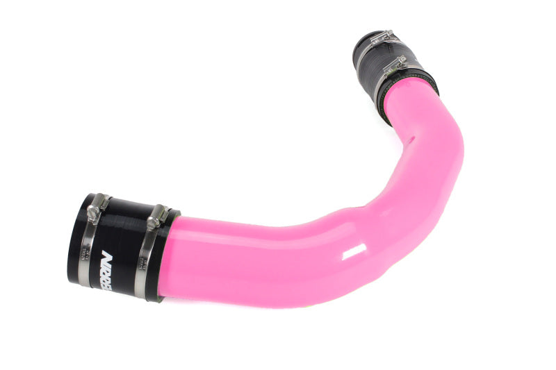 Perrin Performance PERRIN Ascent Outback Turbo Charge Pipe - Hyper Pink for 22-26 Subaru WRX - view 2