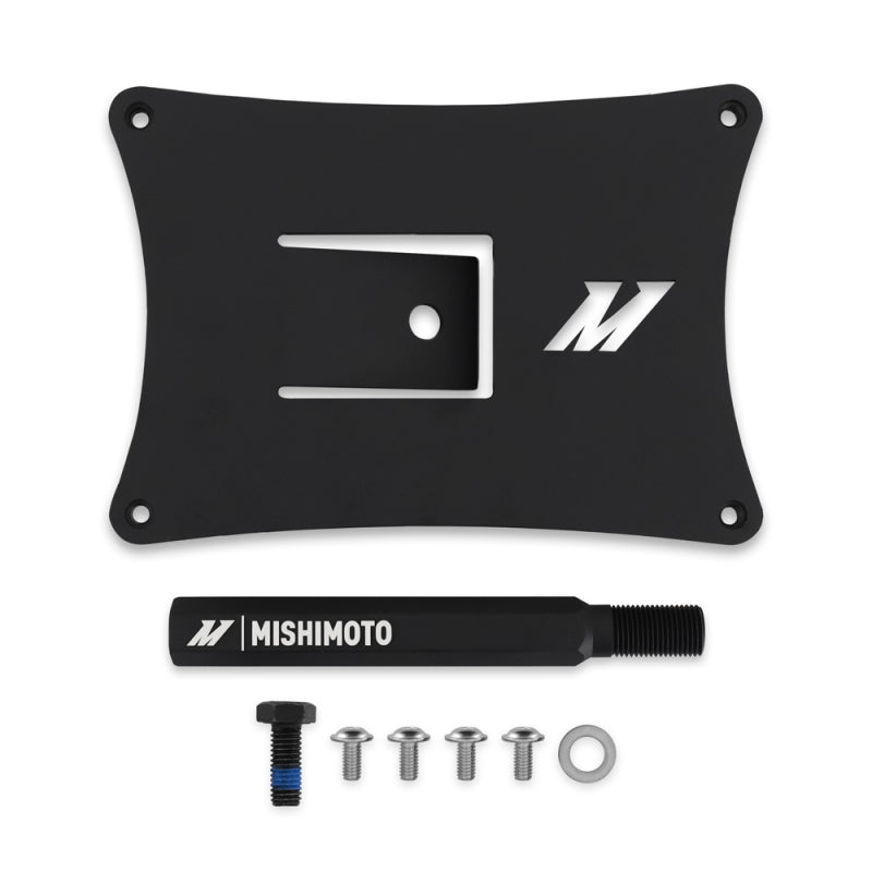 Mishimoto + License Plate Relocation Kit for 2022 Subaru WRX