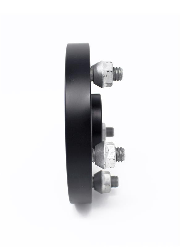 Torque Solution Forged Aluminum Wheel Spacer 56mm Hub 5x114.3 - 25mm - view 6