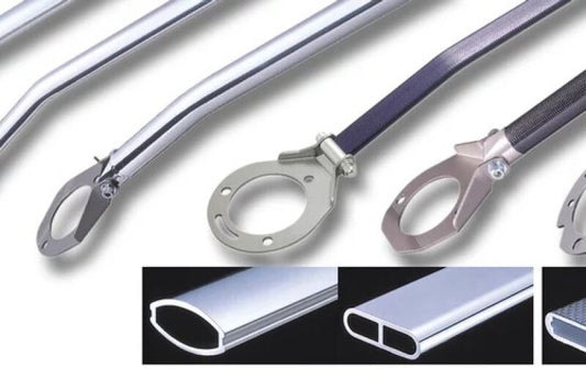 Cusco Strut Bar Hybrid Front GRF GRB GVB GVF for Subaru WRX/STI/Impreza