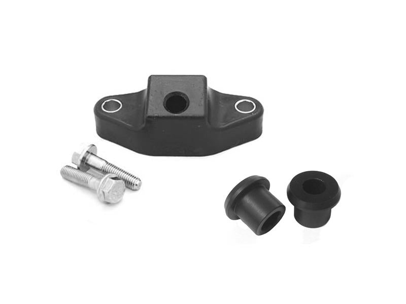 Torque Solution Front Shifter Carrier Rear Shifter Bushings Combo - BRZ Scion FR-S + - view 2