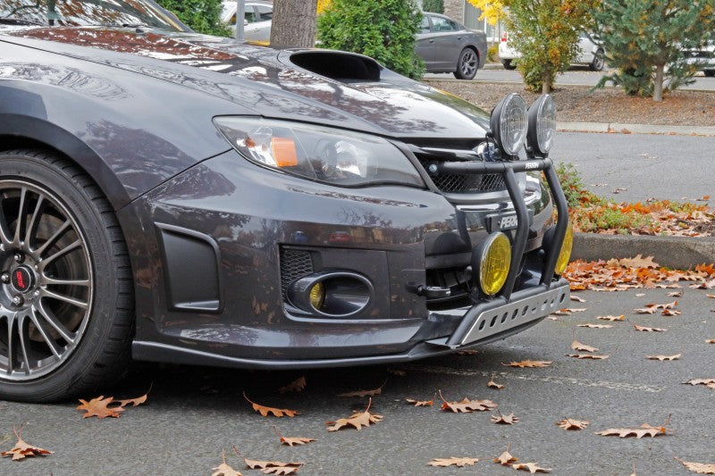 Perrin Performance PERRIN Tow Hook Kit - Flat Black for 08-14 Subaru WRX/STI/Impreza - view 8
