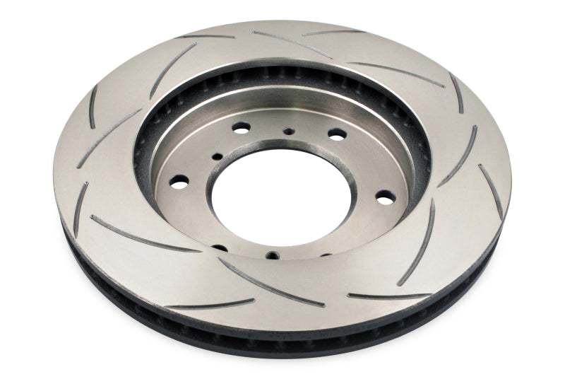 DBA 2.5i Front Slotted Street Series Rotor - view 3
