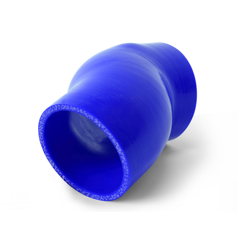 Mishimoto Blue Silicone Throttle Body Hose for Subaru WRX - view 8