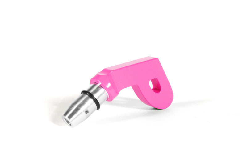 Perrin Performance PERRIN BRZ FR-S 86 GR86 Dipstick Handle P Style - Hyper Pink for 15-26 Subaru WRX - view 4