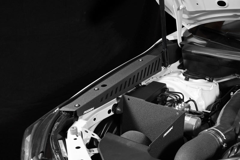Perrin Performance PERRIN Fender Shroud Set - Black for 22-26 Subaru WRX - view 4