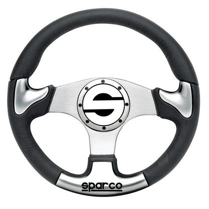 Sparco Strwhl P 222 Black
