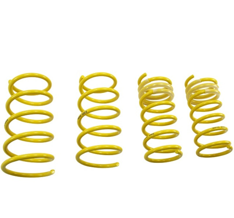 ST Suspensions ST Sport-tech Lowering Springs 13 Scion FR-S 13 BRZ - view 3