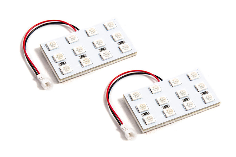 Diode Dynamics LED Board SMD12 - Amber
